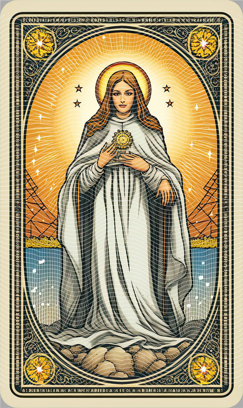 Cards and constellations-KP 199